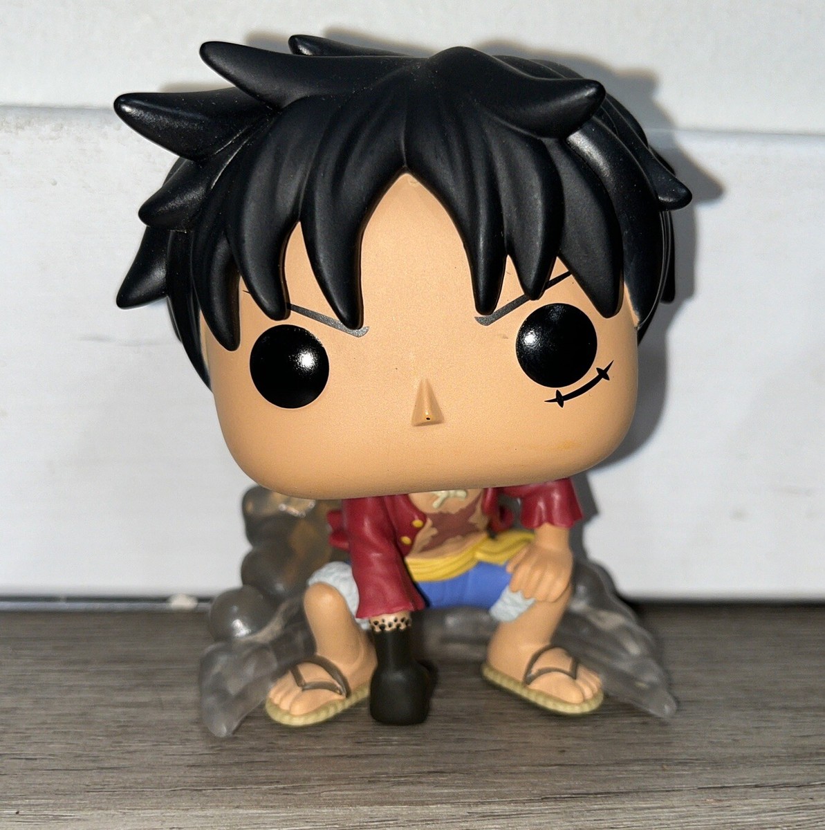 Funko Pop Luffy Gear Two Chase And Common Bundle 1269 Fundom