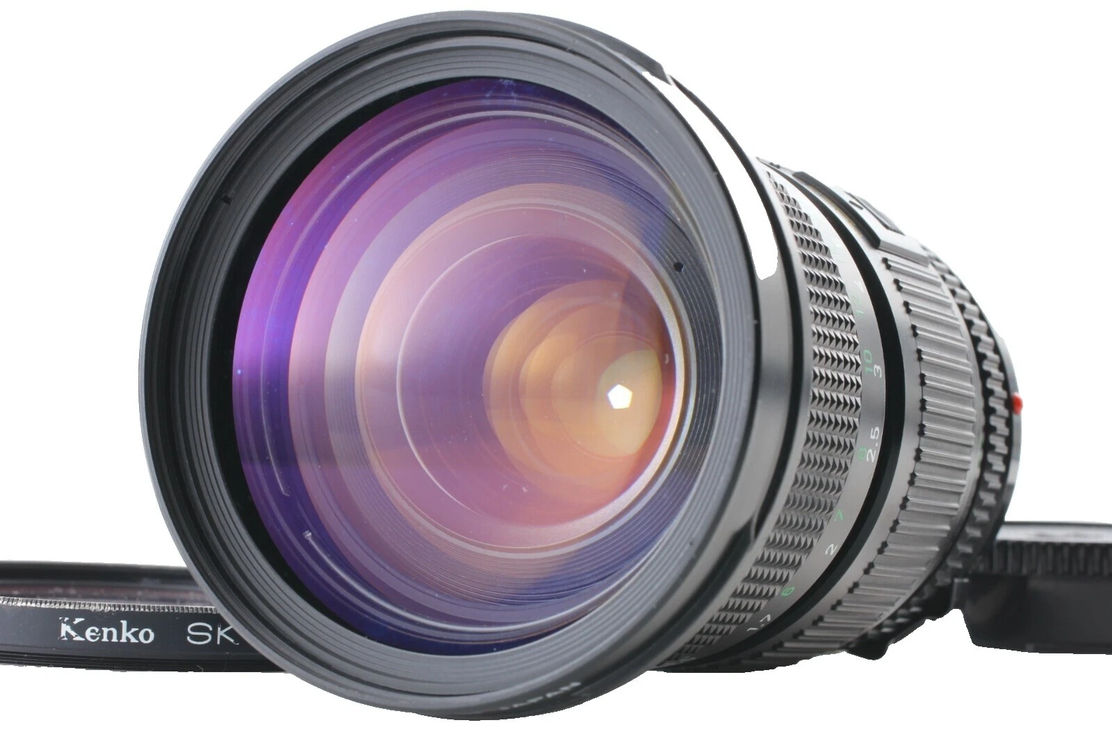 Canon Manual Focus Zoom Lens Camera Lenses