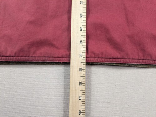 Orvis Reversible Wool Field Jacket Adult Extra Large Sporting Hunting Chore - Picture 21 of 23