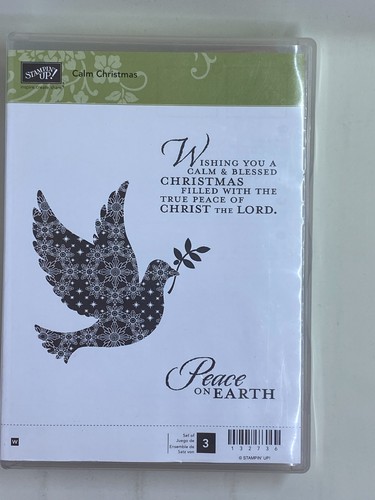 Stamping Up Rubber Wood Stamp Sets YOU PICK List #3 Complete Crafts Scrapbooking - Picture 149 of 896