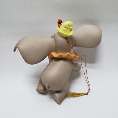 WDCC When I See An Elephant Fly Dumbo Ornament no Cloud base | eBay