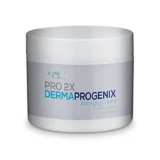 Pro 2X Derma Progenix Cream - Anti Aging Cream - 2 Month Supply - Skin Firming