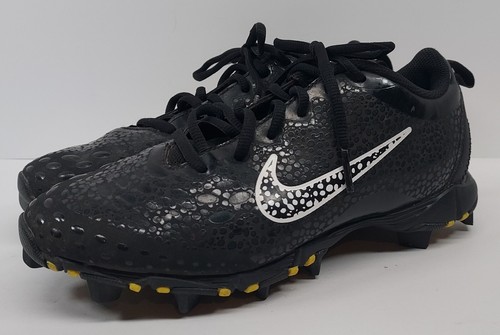 Nike Hyperdiamond 2 Keystone Softball Cleat Black Sz 6.5 - Picture 4 of 7