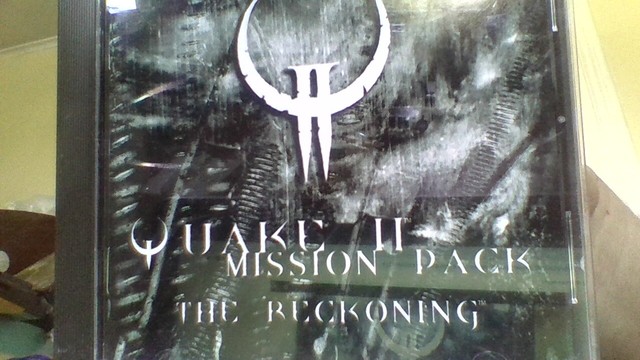 quake ii the reckoning quake ii the reckoning