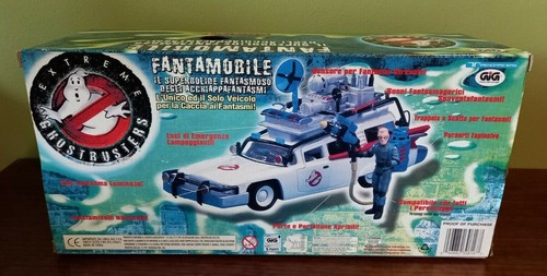 Ghostbuster - FANTAMOBILE - GIG MIB - Bild 3 von 7