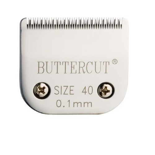 GEIB BUTTERCUT STAINLESS STEEL 8pc Groomer BLADE SET*FitMost Oster,Andis Clipper - Picture 7 of 11