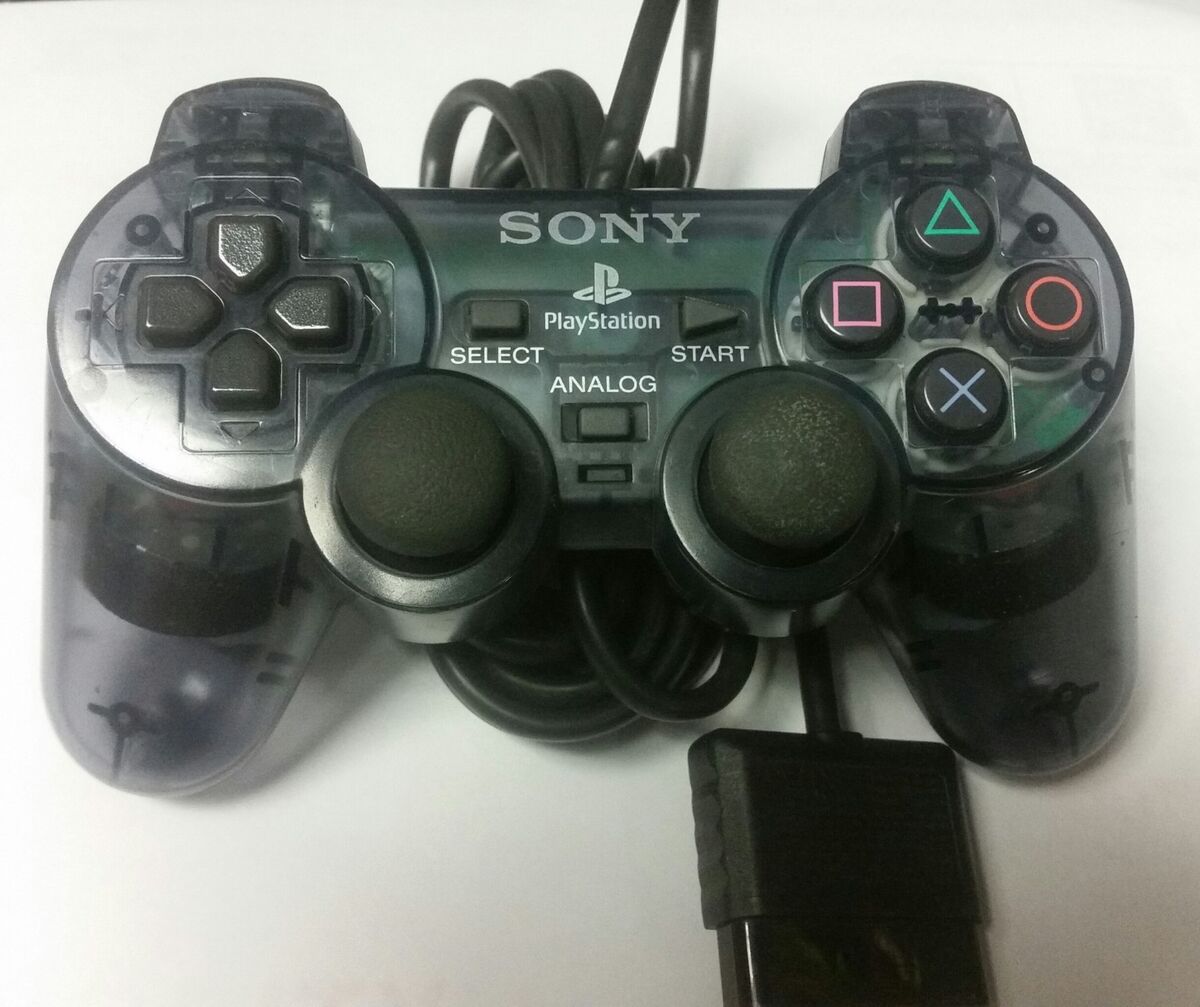 Sony Dualshock 2 Controller | Official OEM | For Sony PS2 Sony Dualshock 2 Controller | Official OEM | For Sony PS2