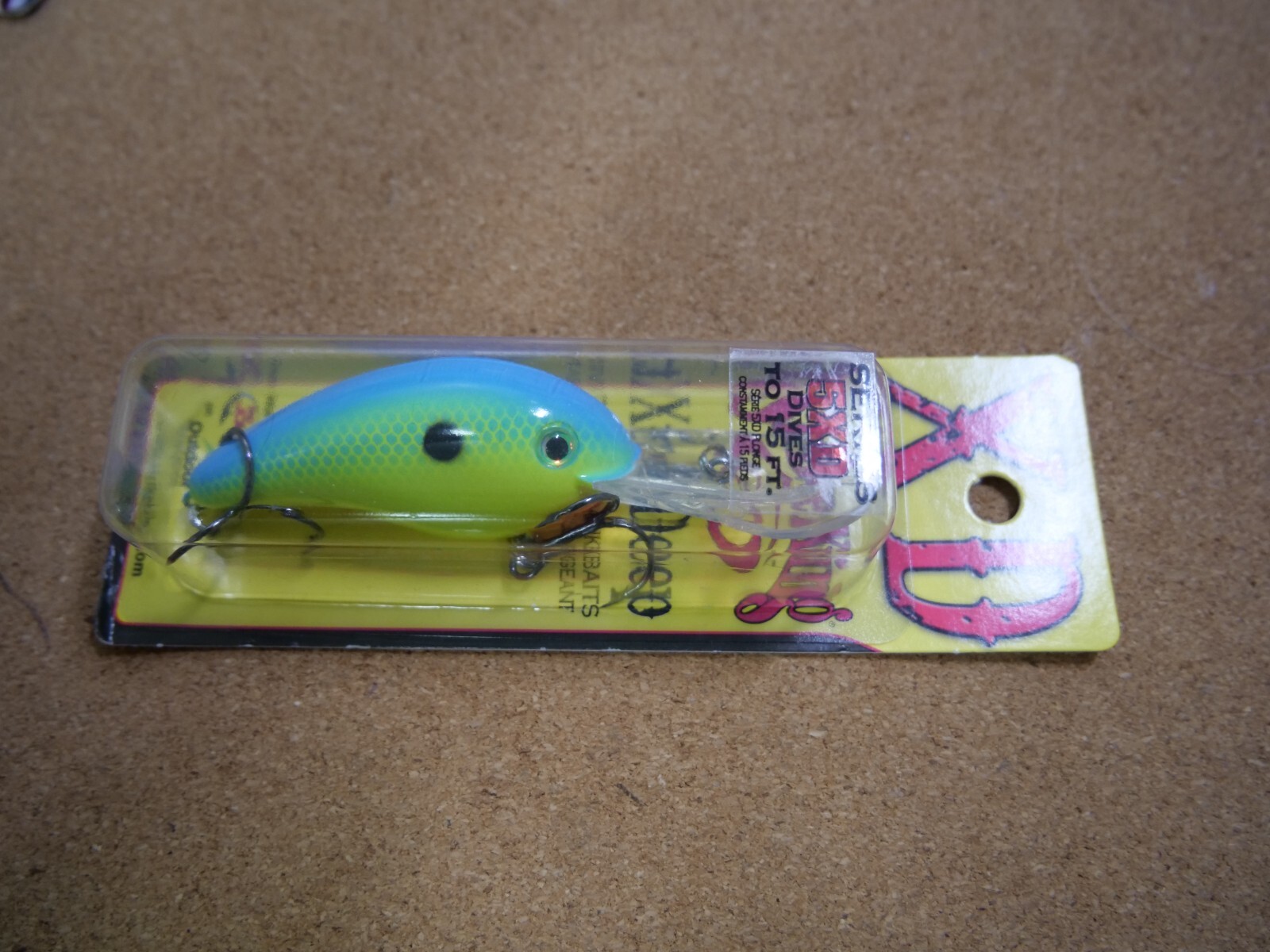 Strike King Lure Assortment Lot of 11 Topwater, Jerkbait, Buzz