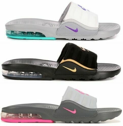 womens nike air max camden slide