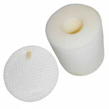 Foam Felt Filter Set fit Fits For Shark Rotator Pro Lift-Away NV500 Series XFF50