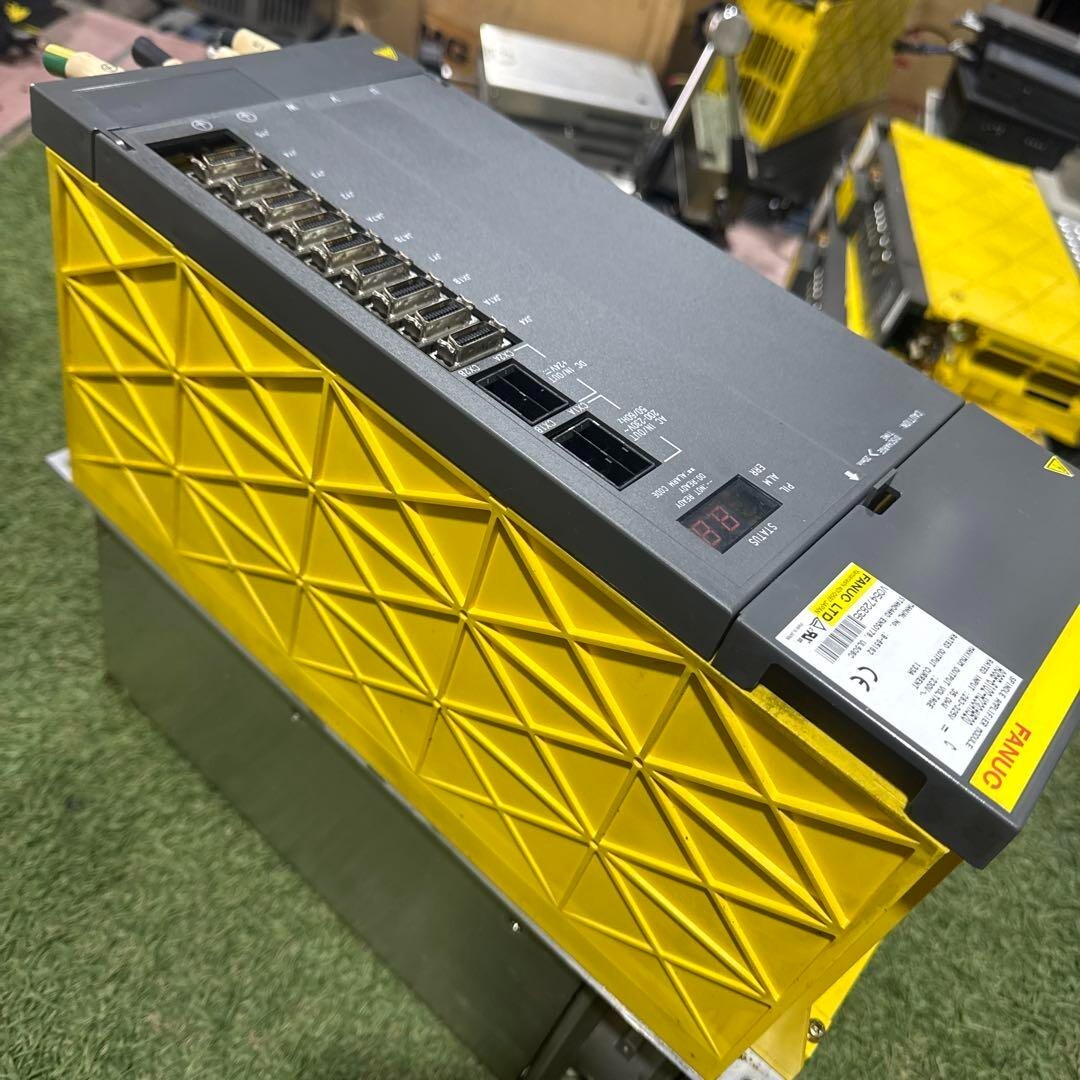 FANUC サーボアンプモジュール A06B-6102-H230#H520 A06B-6102-H230#H520 | FANUC Spindle Amplifiers