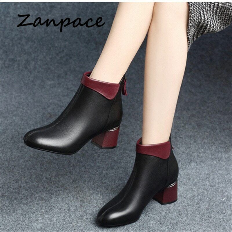 Botas De MujeR Zapatos Botines DE Moda Nuevo Zapato Elegante MejoR eBay