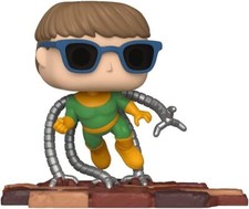 Funko POP Deluxe Marvel Sinister Six - Doc Oc Amazon Exclusive, Multicolor, 