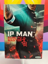 IP Man: Kung Fu Master (DVD, 2021, Widescreen) NEW w/slipcover