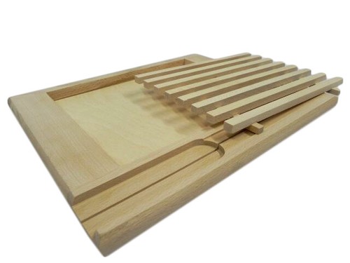Bread Chopping board Modern kitchen easy solution very solid boards - Picture 3 of 4