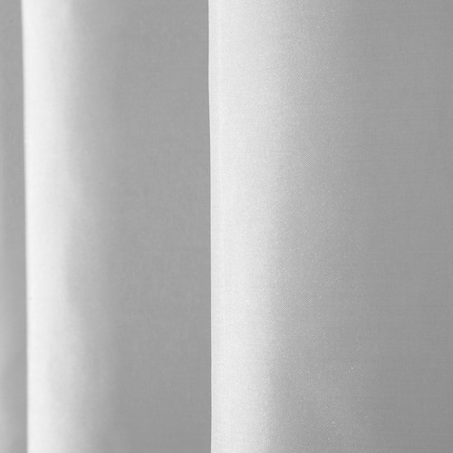 Polyester Fabric Shower Curtain Extra Long & Wide Heavy Duty Bathroom Curtains - Picture 77 of 159