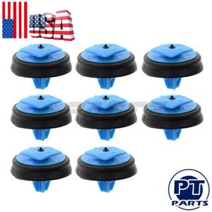 5SR17JXWAA FOR JEEP RENEGADE 8 EXTERIOR TRIM FENDER WHEEL OPENING MOLDING CLIP