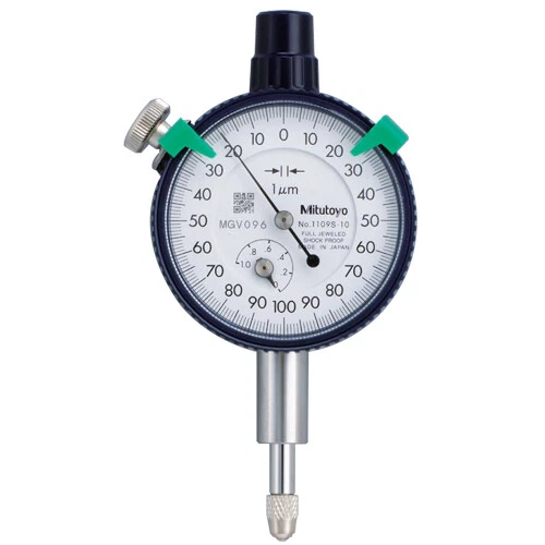 [New] Mitutoyo / 1045A / Dial Indicator, old.1045S, 0-5mm