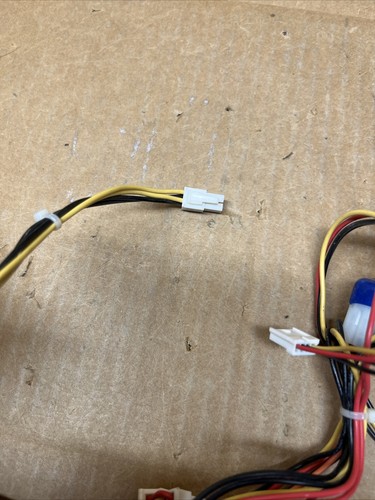 DELL NPS-330CB L REV: 3 330-WATT POWER SUPPLY P/N: TH-0U1021 U1021 Ships Fast - Bild 4 von 8
