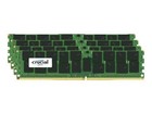 Crucial 64gb Kit (16gbx4) Ddr4 2133 Drx4