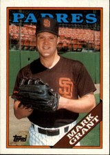 1988 Topps Baseball (Pick Card From List 536-792) C94 01-25