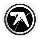 Aphex Twin Analord Warp Records Richard D. James Rough Trade Art Gift Wall Clock