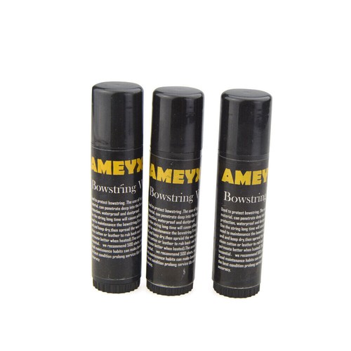 3pcs Bow String Wax Bowstring Protector Lube Archery Compound Recurve Bow Shoot - Picture 7 of 9