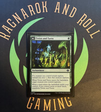 Twists and Turns  - MTG - LCI 217 - Uncommon - Pack Fresh