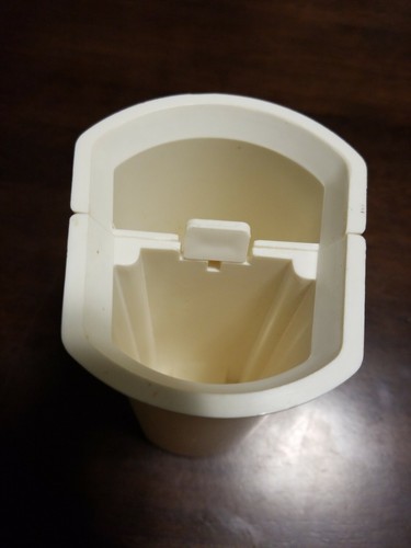 Presto Professional Salad Shooter Replacement Food Pusher Guide Model 0297001 - Picture 7 of 12