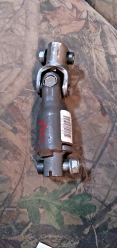 02-09 CHEVROLET TRAILBLAZER INTERMEDIATE Steering Shaft 15155707 - Bild 4 von 8