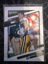 2021 Panini Donruss - Photo Variation #156 Brett Favre