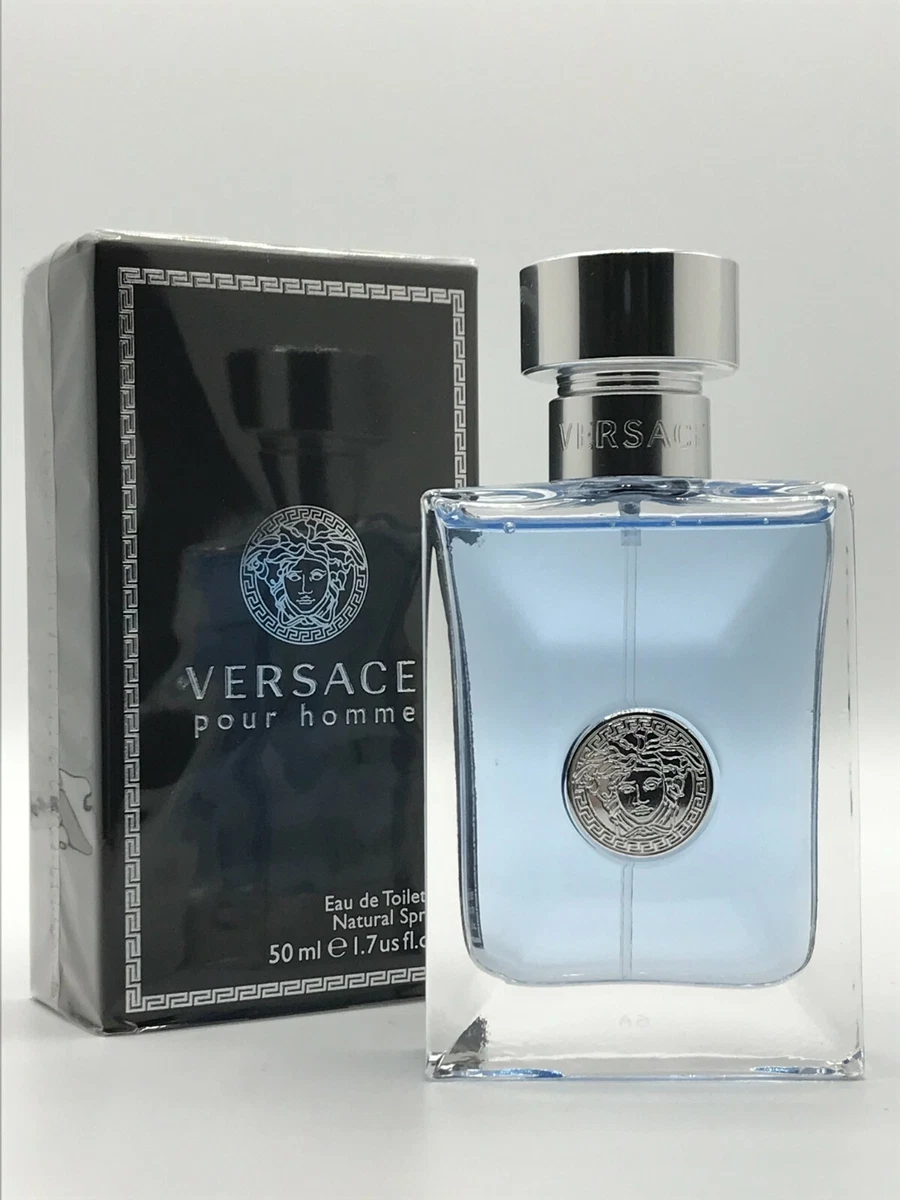 Versace Fragrance Pour Homme Edt - Eau de toilette 