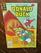 Cover of Walt Disney's Donald Duck #194