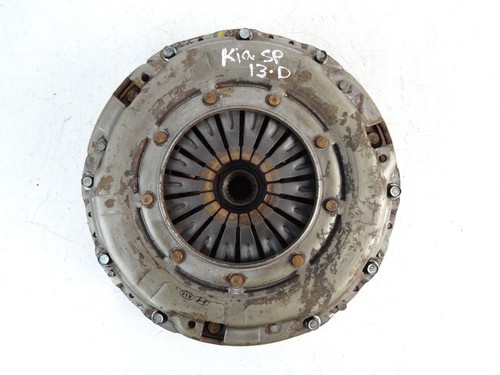 Kia Sportage MK3 1.7 Diesel 2010 - 2015 6 Speed Clutch & Flywheel 23200 2A800