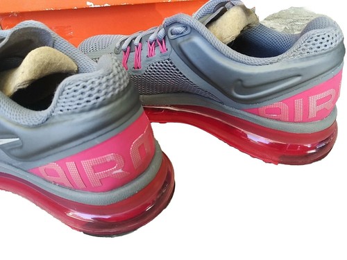 WOMENS NIKE AIR  MAX + IPOD READY  SHOES SZ 6.5 M - Picture 7 of 12