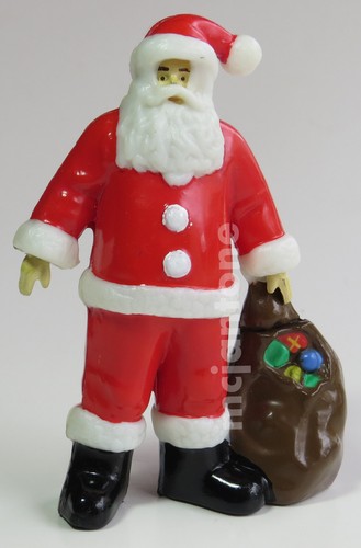 Subway 1994 The SANTA CLAUSE Disney TIM ALLEN Weihnachtsfilm IHR Spielzeug WAHL - Bild 9 von 28