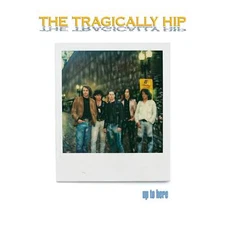 The Tragically Hip - Up To Here (Deluxe Edition) [4-lp Box Set] NEW Vinyl