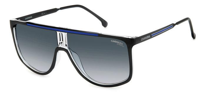 Occhiali da Sole CARRERA 1056/S D51(08) Black Blue