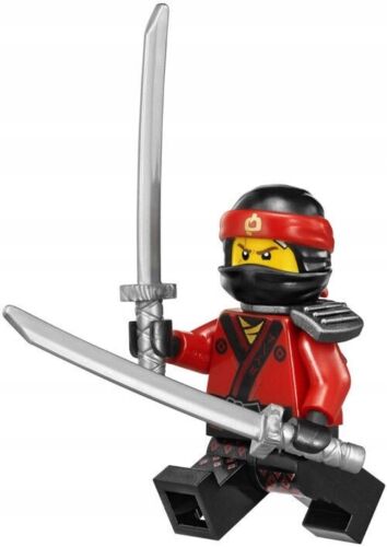 Genuine Lego Ninjago Minifigures Kai Cole Jay Lloyd Zane Nya etc UK Seller - Picture 54 of 122