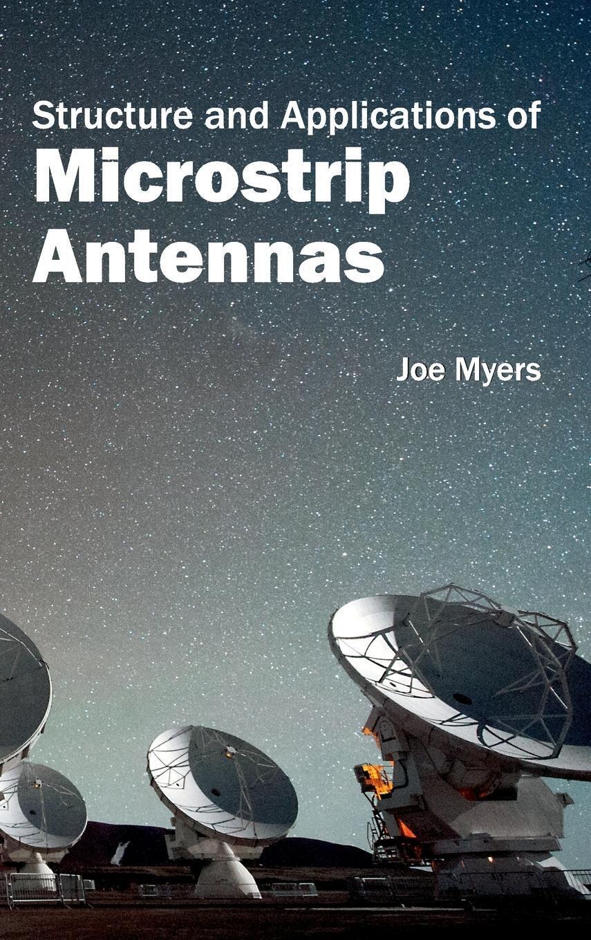 Thumbnail - Joe Myers | Structure And Applications Of Microstrip Antennas | Buch |