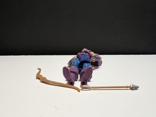 "Figura Hasbro Marvel Universe Hawkeye 3,75"" del paquete de cómics Secret Wars" - Imagen 7 de 7