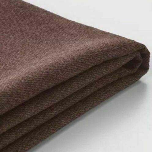 Ikea covers set for Vilasund 2-Seater Sofa Bed in Borred Dark Brown 603.539.99 - Picture 2 of 3