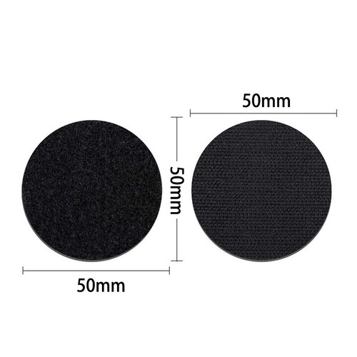 Sturdy 10PCS Carpet AntiSlip Grippers for Secure Hold on Mats and Rugs - Afbeelding 9 van 9