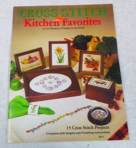 Assorted Cross Stitch Patterns and books--Shop Here (Pick and Choose) - Picture 108 of 157