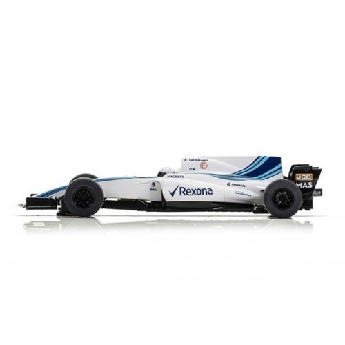 Voiture Scalextric Car C3955 Williams FW40 Car Scalextric - F.Massa 2017 32856a Voiture Scalextric Car C3955 Williams FW40 Car Scalextric - F.Massa 2017 32856a
