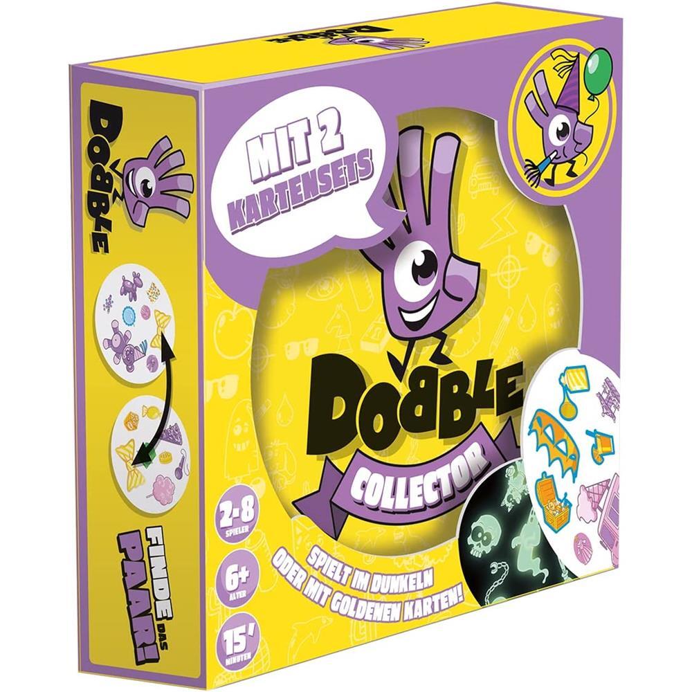 Коллекционер картонных шпилек Asmodee для 2-8 шпилек в возрасте 6 лет