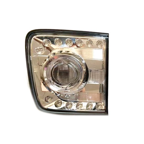 Right Inner LED Rear Tail Light Turn Signal Light For Nissan Patrol Y62 2012-16 - Picture 3 of 6