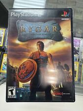 Rygar The Legendary Adventure PlayStation 2 PS2 T04