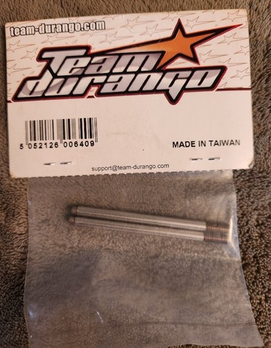 Team Durango TD330112 Rear Shock Damper Shaft - Picture 2 of 2