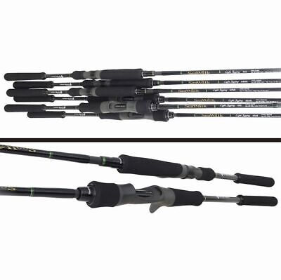 YAMAGA Blanks SeaWalk Light Jigging 64L Spinning Rod | eBay